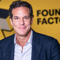 Founders Academy Co-Founder & Investor, Brent Hoberman, Founders Forum, Founders Factory, lastminute.com