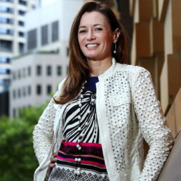 Founders Forum member, Blythe Masters, Chair at Hyperledger Project